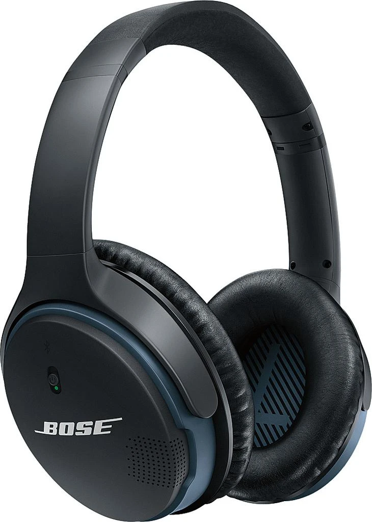 商品Bose|SoundLink® 环绕立体声无线耳机,价格¥1705,第1张图片