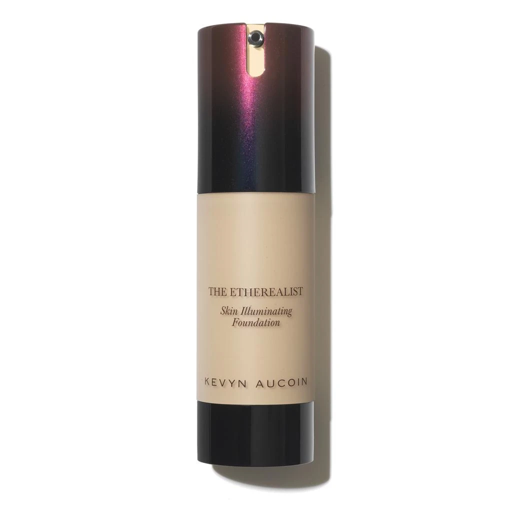 商品Kevyn Aucoin|The Etherealist Skin Illuminating Foundation,价格¥482,第1张图片