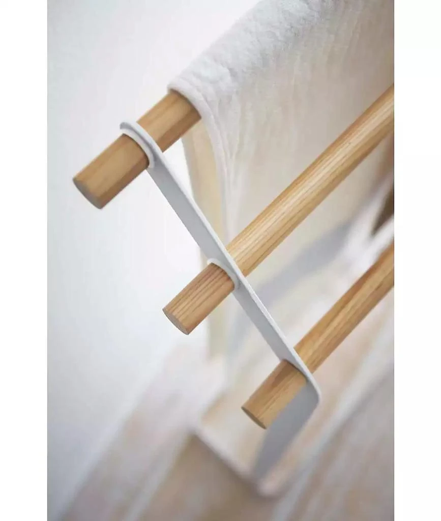 商品Yamazaki|Tosca Bath Towel Hanger,价格¥717,第4张图片详细描述