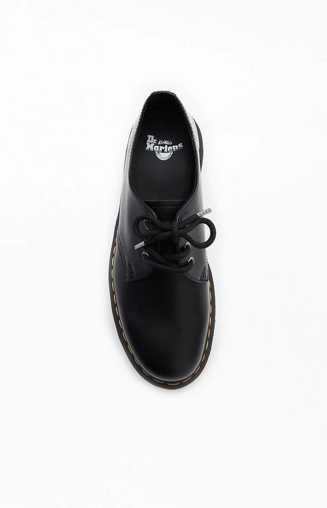 商品Dr. Martens|Women's 1461 Smooth Leather Platform Shoes,价格¥1184,第5张图片详细描述