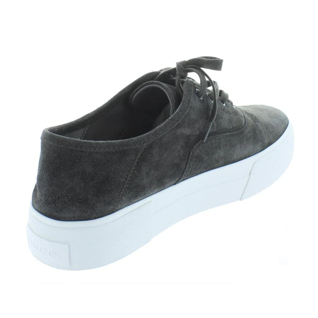 商品Vince|Vince Womens Copley Suede Flatform Casual Shoes,价格¥387,第2张图片详细描述