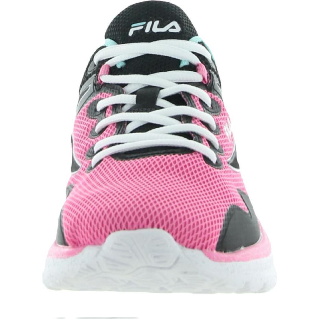 商品Fila|Fila Girls Tactician Gym Fitness Running Shoes,价格¥125,第4张图片详细描述