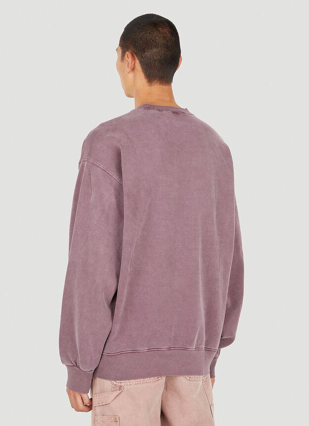 Vista Sweatshirt in Purple商品第4张图片规格展示