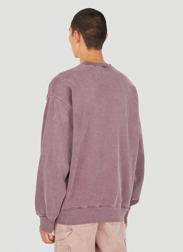 商品Carhartt WIP|Vista Sweatshirt in Purple,价格¥770,第4张图片详细描述