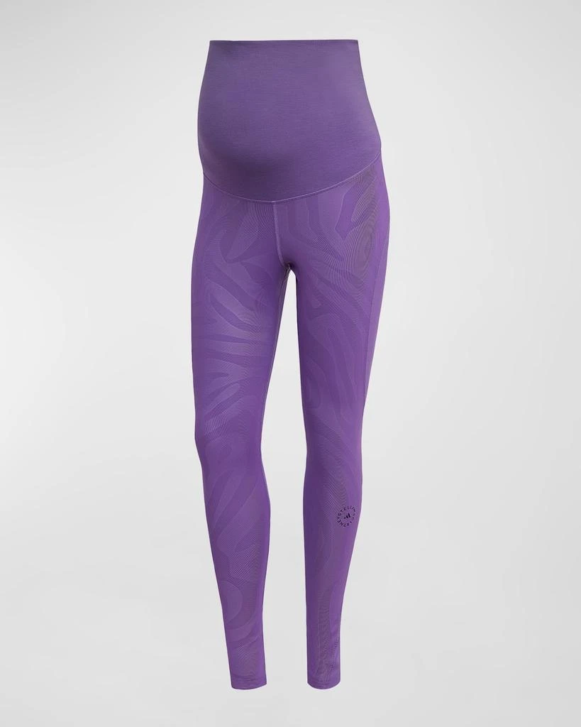 商品Adidas|Maternity Yoga Tights,价格¥604,第2张图片详细描述