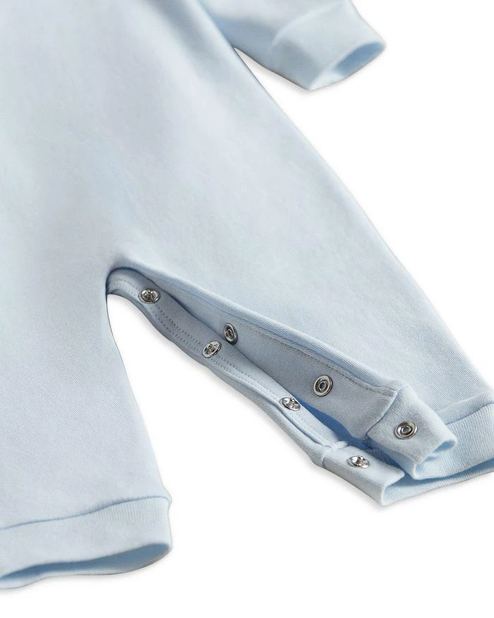 商品Ralph Lauren|Boys' Organic Cotton Polo Coverall - Baby,价格¥362,第3张图片详细描述