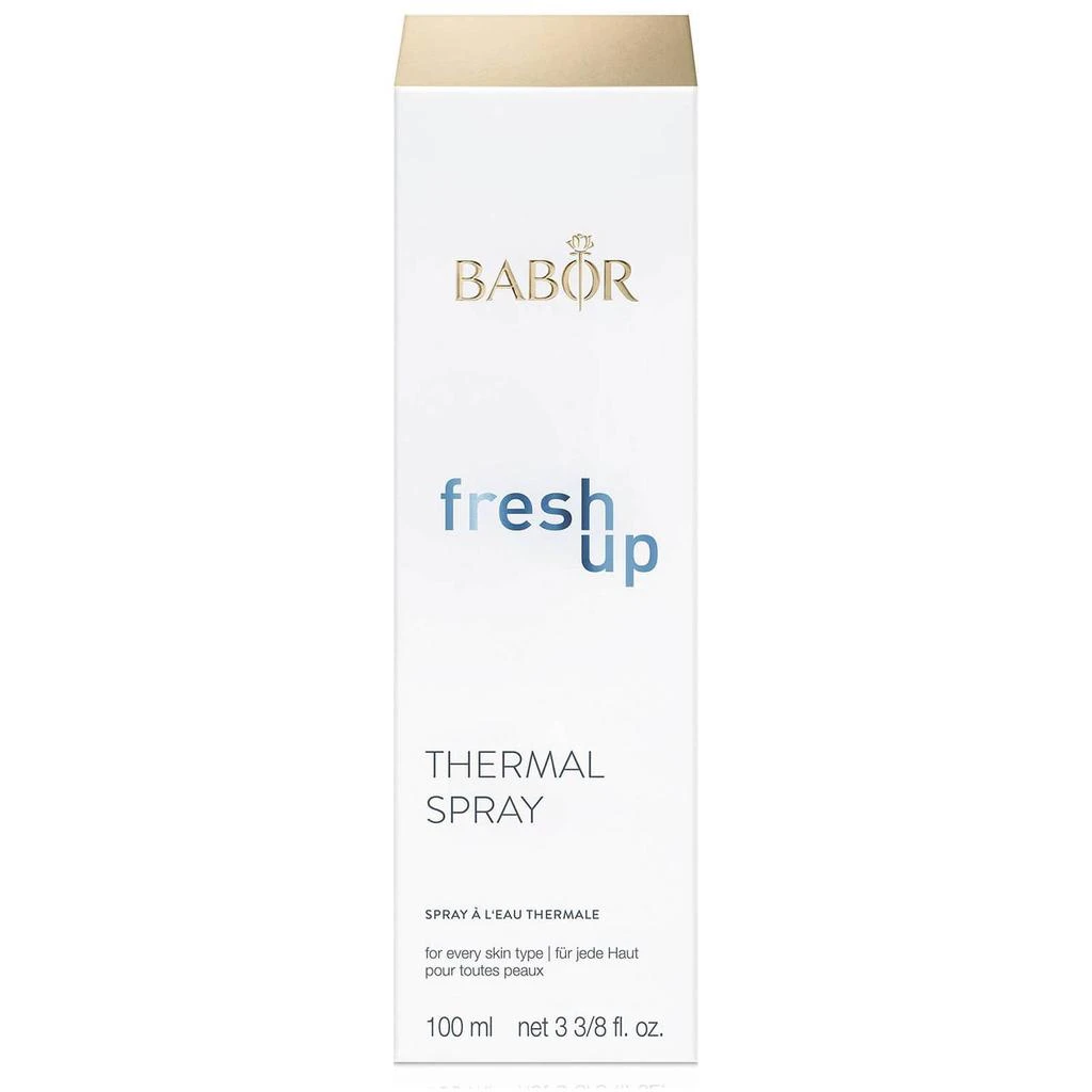 商品BABOR|BABOR Fresh Up Thermal Spray 2oz,价格¥113,第2张图片详细描述