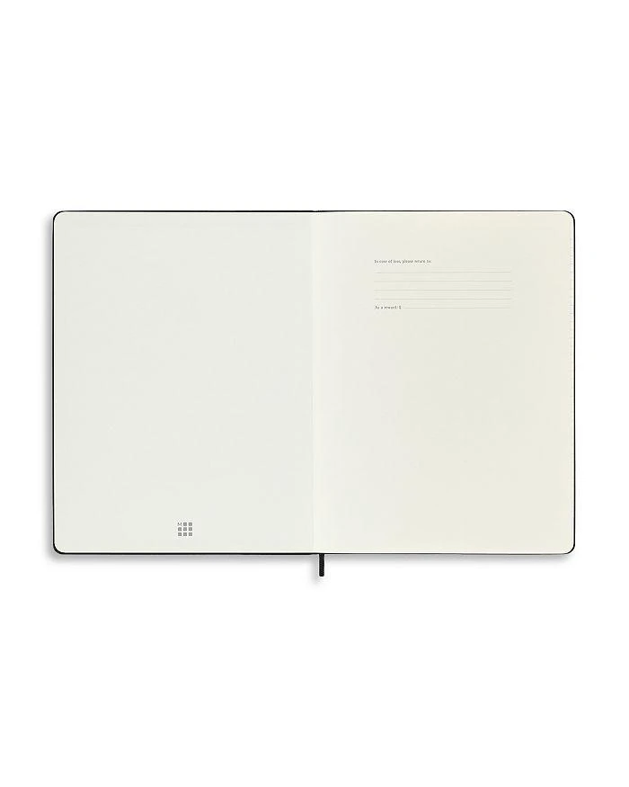 Extra Large Classic Notebook 商品