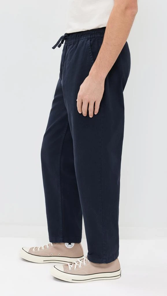 商品Wax London|Kurt Cotton Pull On Pants,价格¥665,第3张图片详细描述