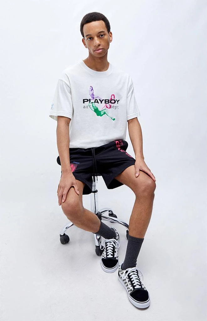 商品Playboy|By PacSun Illusion T-Shirt,价格¥152,第4张图片详细描述