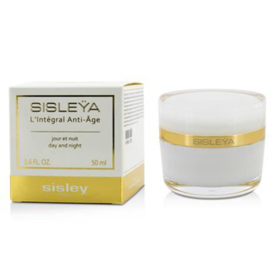商品Sisley|Sisley - Sisleya L'Integral Anti-Age Day And Night Cream 50ml/1.6oz,价格¥2186,第1张图片