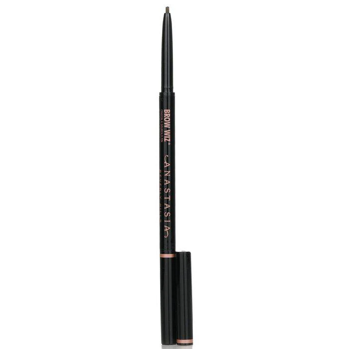 商品Anastasia Beverly Hills|Anastasia Beverly Hills 极细眉笔 Brow Wiz Skinny Brow Pencil - # Soft Brown -Soft Brown(0.085g/0.003oz),价格¥273,第1张图片
