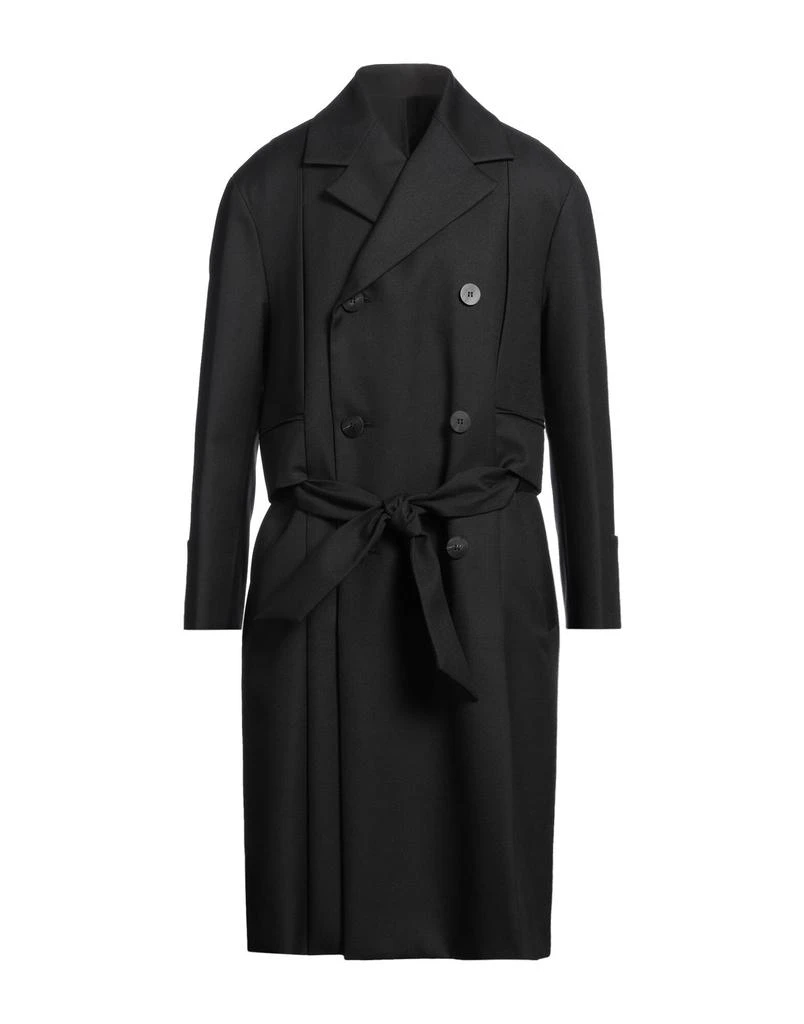 商品Wooyoungmi|Double breasted pea coat,价格¥3505,第1张图片