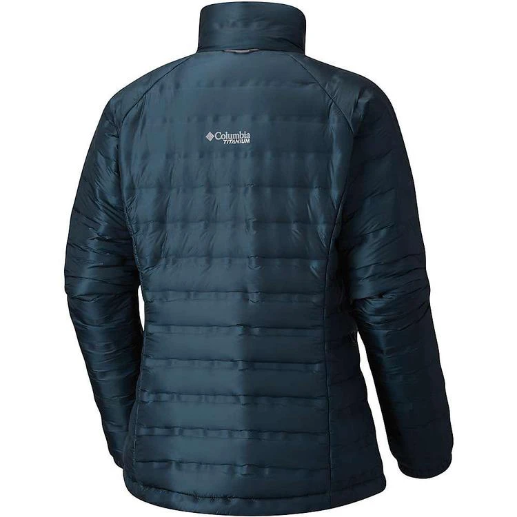 商品Columbia|Columbia Titanium Women's Titan Ridge Down Jacket,价格¥1542,第2张图片详细描述