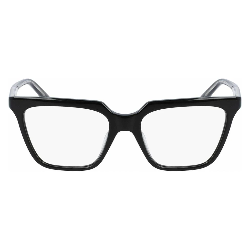 商品MCM|MCM Women's Eyeglasses - Black Square Full-Rim Zyl Frame Clear Lens | MCM2716 001,价格¥401,第2张图片详细描述