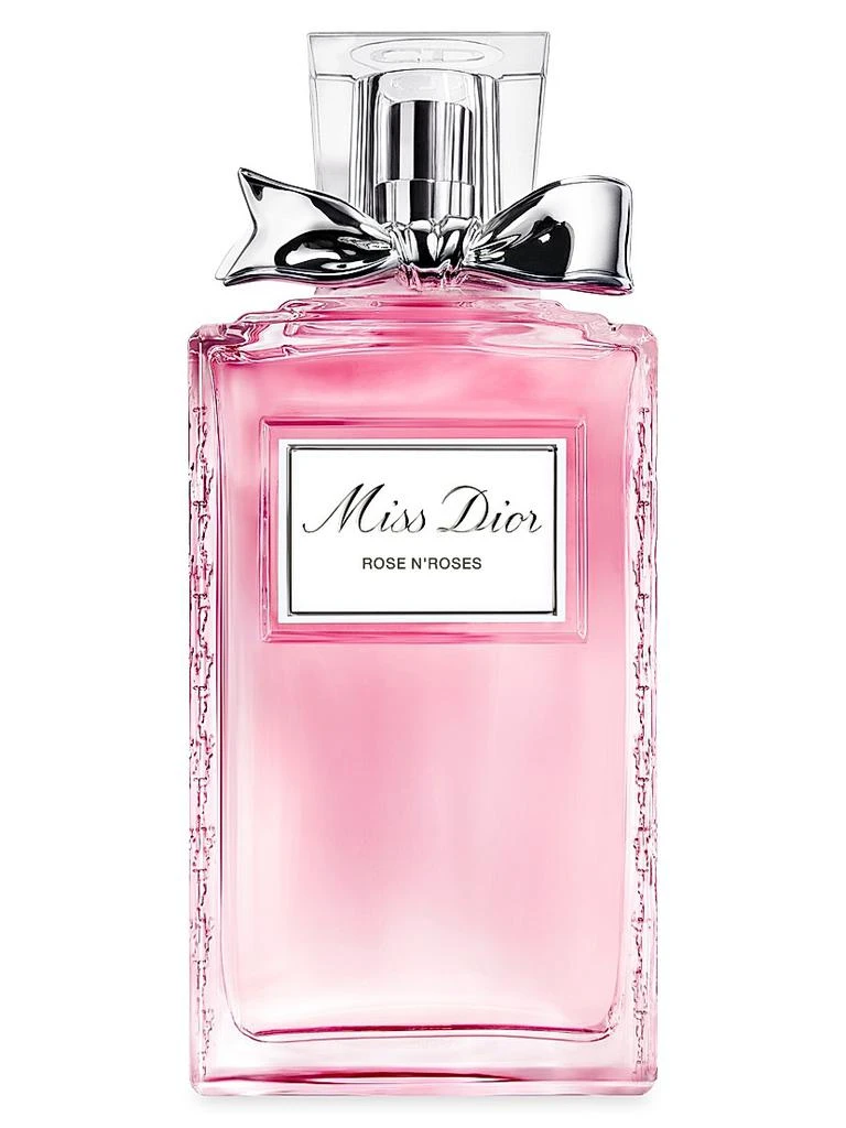 商品Dior|Miss Dior Rose N'Roses Eau De Toilette,价格¥1398,第1张图片
