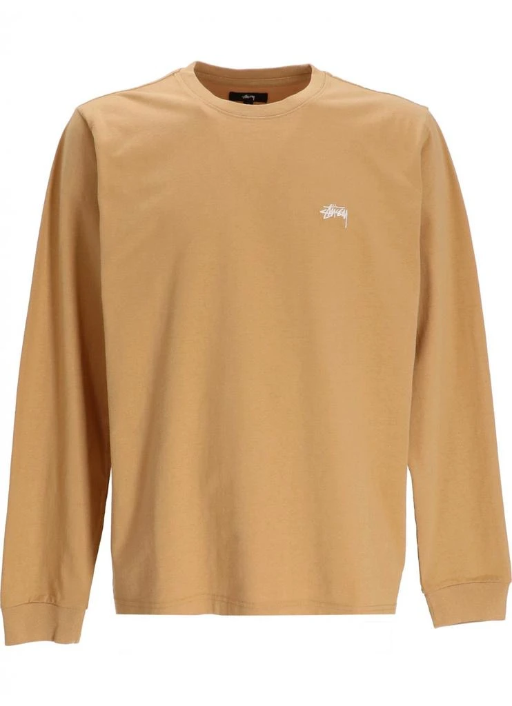 商品STUSSY|STOCK LOGO LS CREW,价格¥436,第1张图片