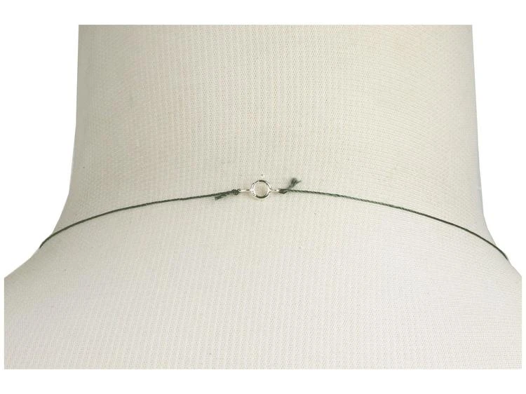 商品Dogeared|Make A Wish Luck Elephant Necklace,价格¥185,第4张图片详细描述