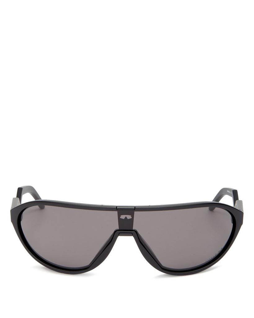 Men's Shield Sunglasses, 142mm商品第1张图片规格展示