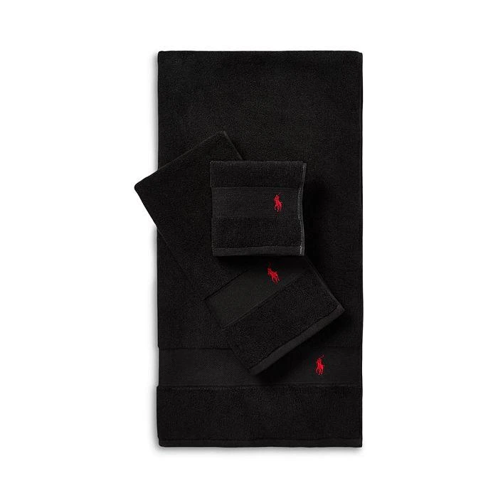 商品Ralph Lauren|Polo Player Cotton Bath Towel,价格¥379,第4张图片详细描述