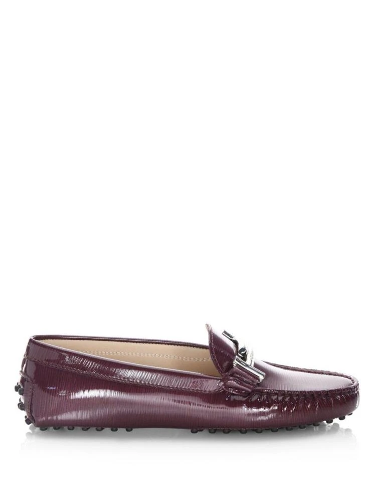 商品Tod's|Gommini Double T 乐福鞋,价格¥4416,第5张图片详细描述