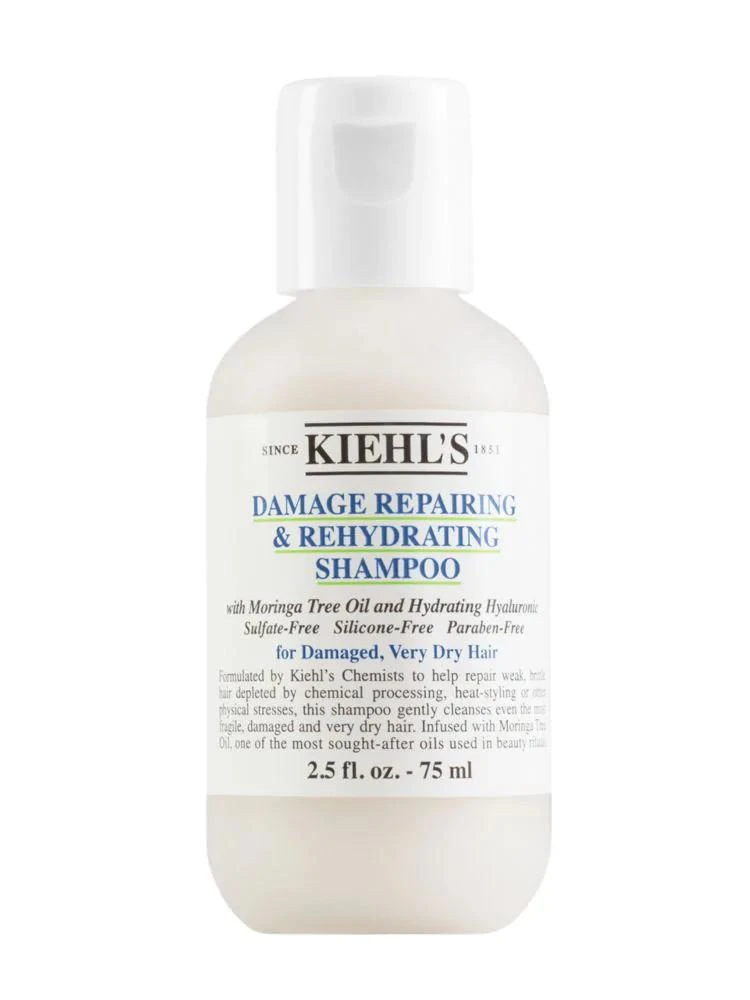 商品Kiehl's|Damage Repairing &amp; Rehydrating Shampoo,价格¥61,第1张图片