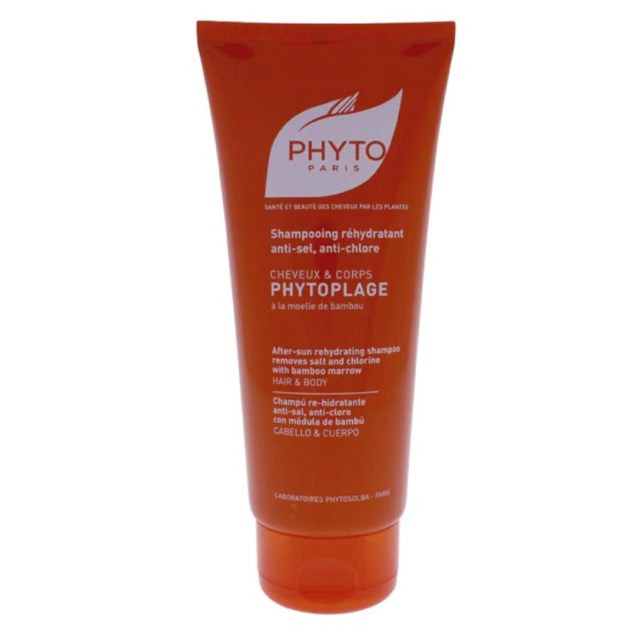 商品Phyto|Phytoplage After-Sun Rehydrating Shampoo by Phyto for Unisex - 6.7 oz Shampoo,价格¥185,第1张图片