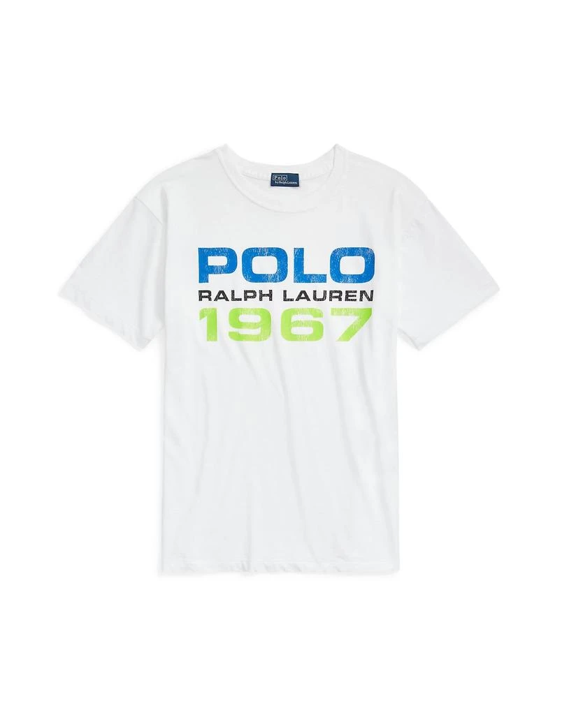 商品Ralph Lauren|T-shirt,价格¥677,第1张图片