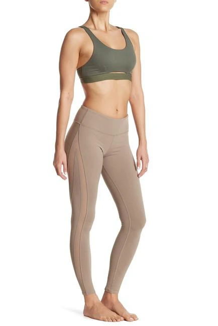 商品Alo|Everlast Mesh Leggings,价格¥408,第1张图片