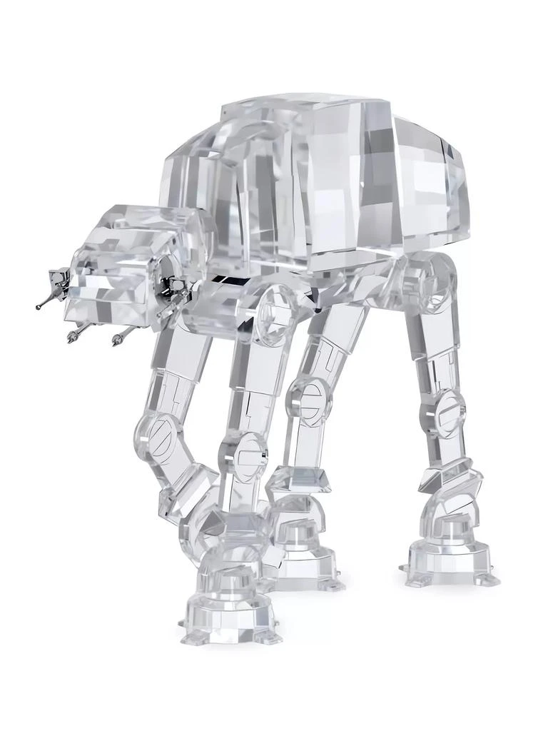 Star Wars At-At Walker Crystal Figurine 商品