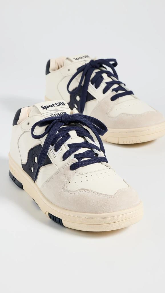 商品Saucony|Sonic Low Sneakers,价格¥316,第5张图片详细描述