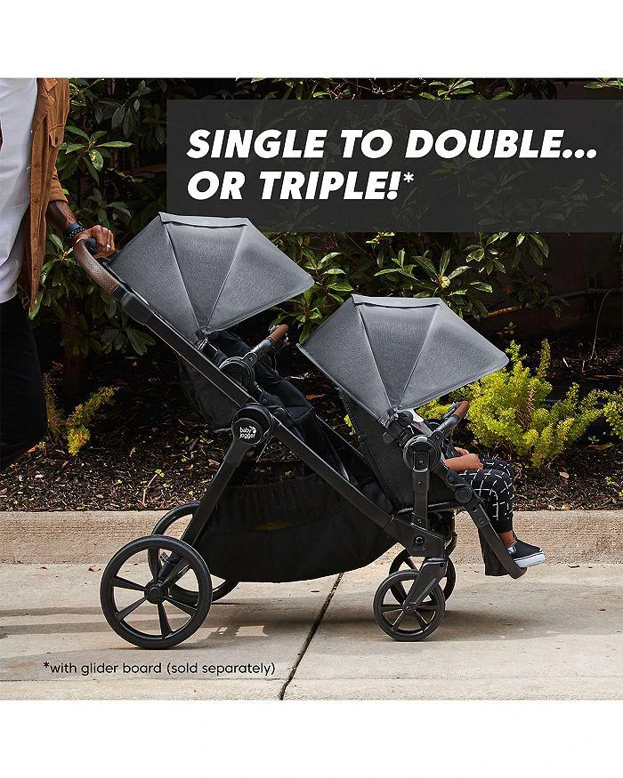商品Baby Jogger|City Select® 2 Travel System, Eco Collection,价格¥9717,第4张图片详细描述