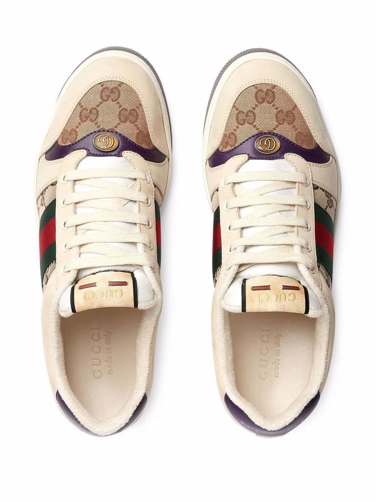 商品Gucci|Screener sneakers男款,价格¥4987,第4张图片详细描述