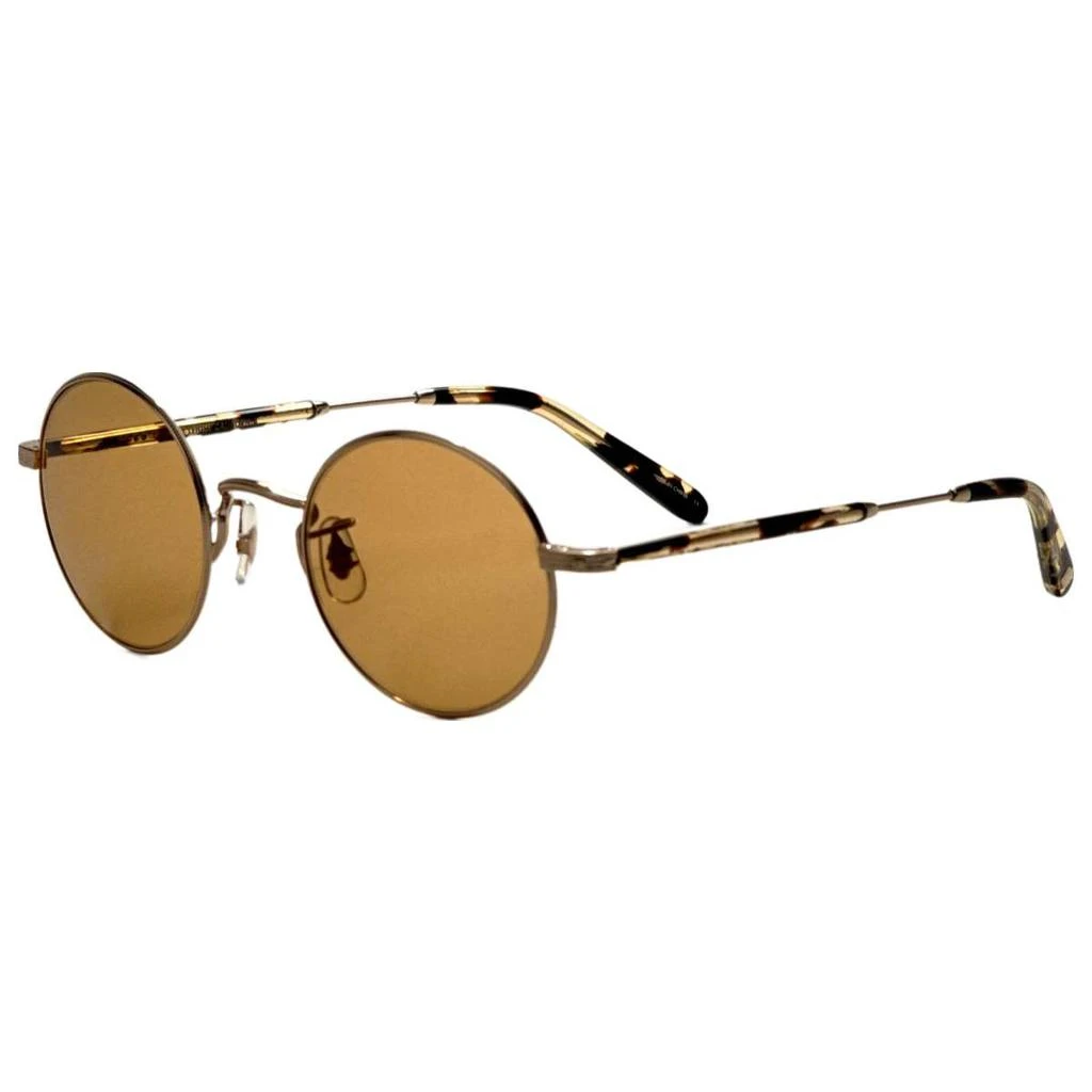 商品GARRETT LEIGHT|Garrett Leight Unisex Multi Round Sunglasses,价格¥1430,第1张图片