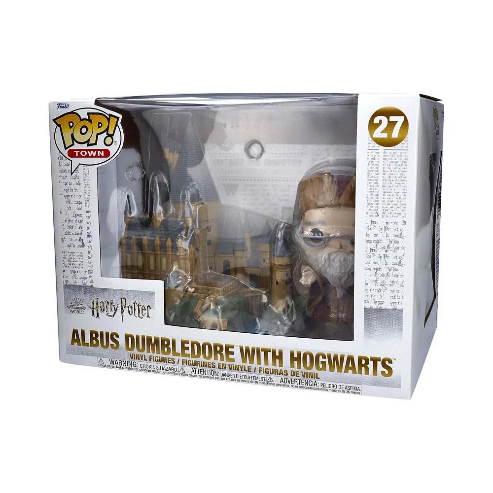 商品Funko|Dumbledore Harry Potter in Hogwarts Deluxe Funko,价格¥187,第1张图片