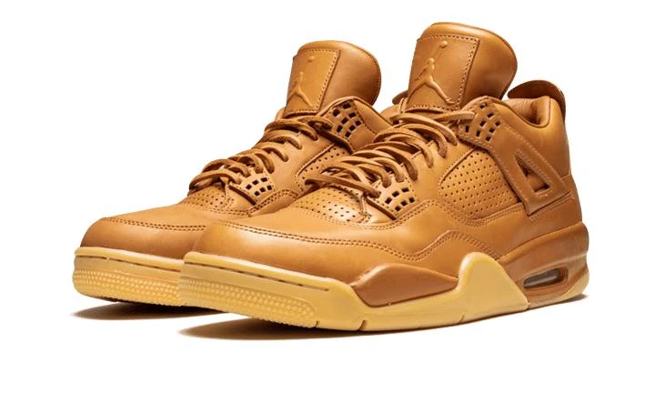 商品Jordan|Air Jordan 4 Retro Premium,价格¥4961,第4张图片详细描述