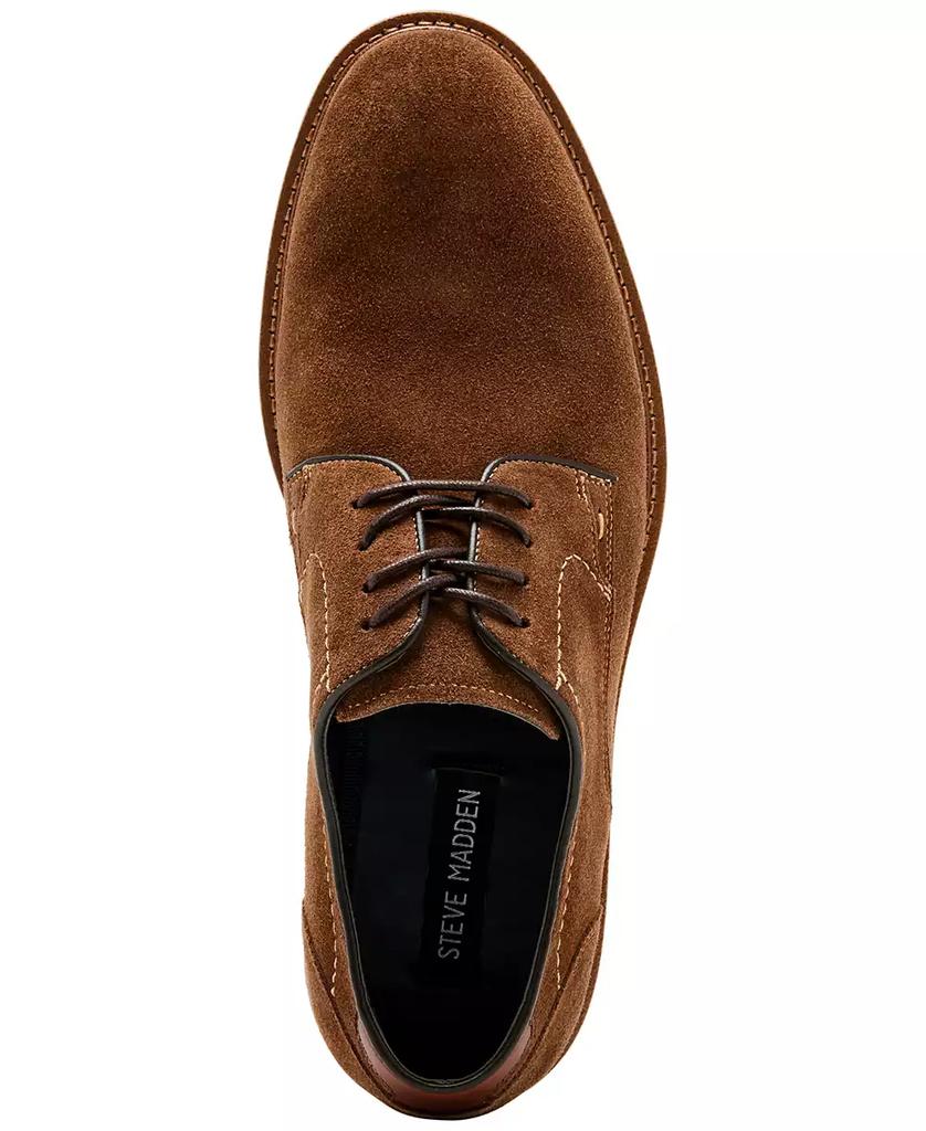 chinese dress ladies JAXEL Black Box Tabi Split-Toe Lace-Up Lug Men's Dress Shoe – Steve Madden main image 1