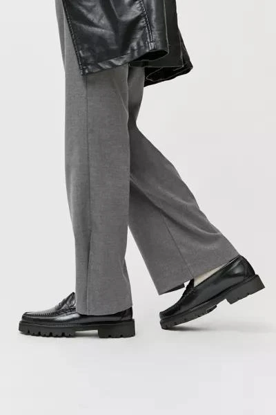 商品G.H. Bass|G.H.BASS Whitney Weejuns® Super Lug Loafer,价格¥1397,第1张图片