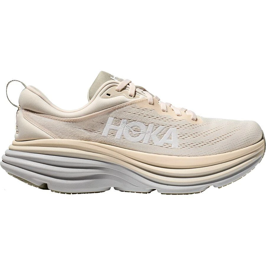 商品Hoka One One|Bondi 8 Running Shoe - Men's,价格¥965,第1张图片详细描述