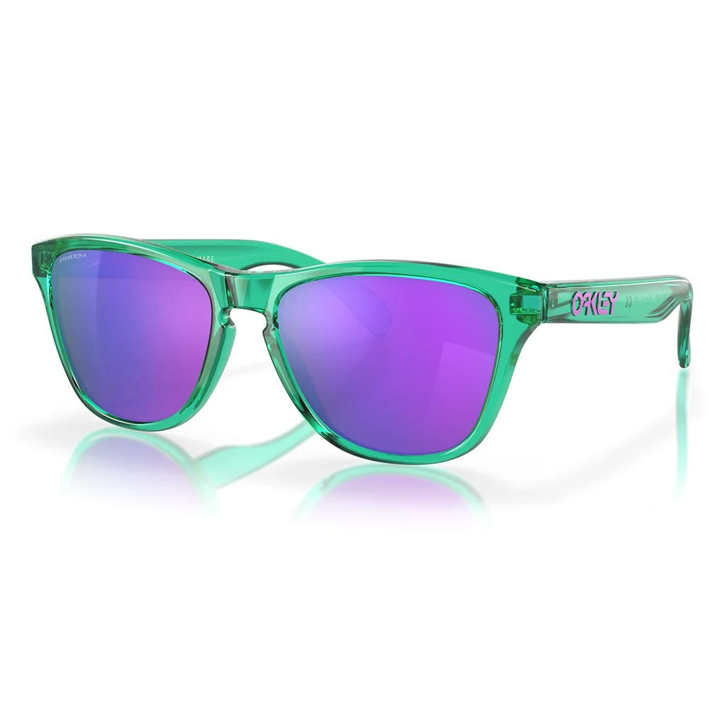 商品Oakley|Oakley Men's Frogskins (A) 0OO9245 Sunglasses,价格¥574,第1张图片