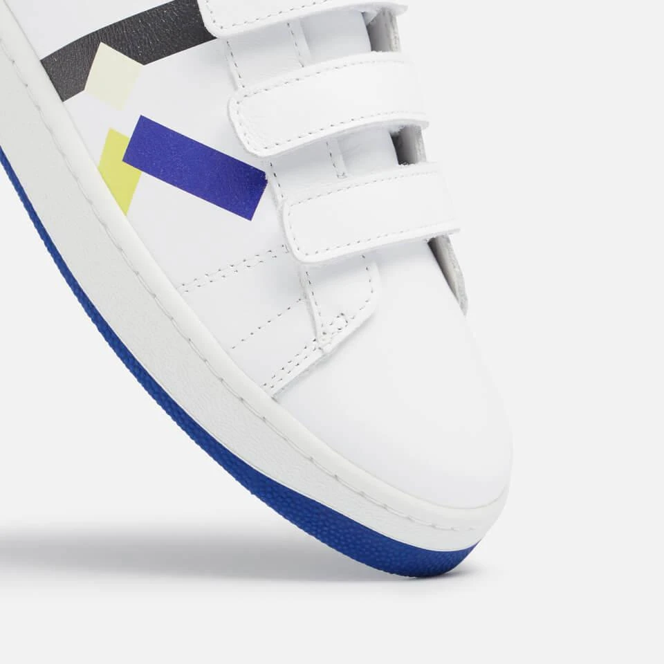 商品Kenzo|KENZO BOYS' SNEAKERS - WHITE,价格¥380,第4张图片详细描述