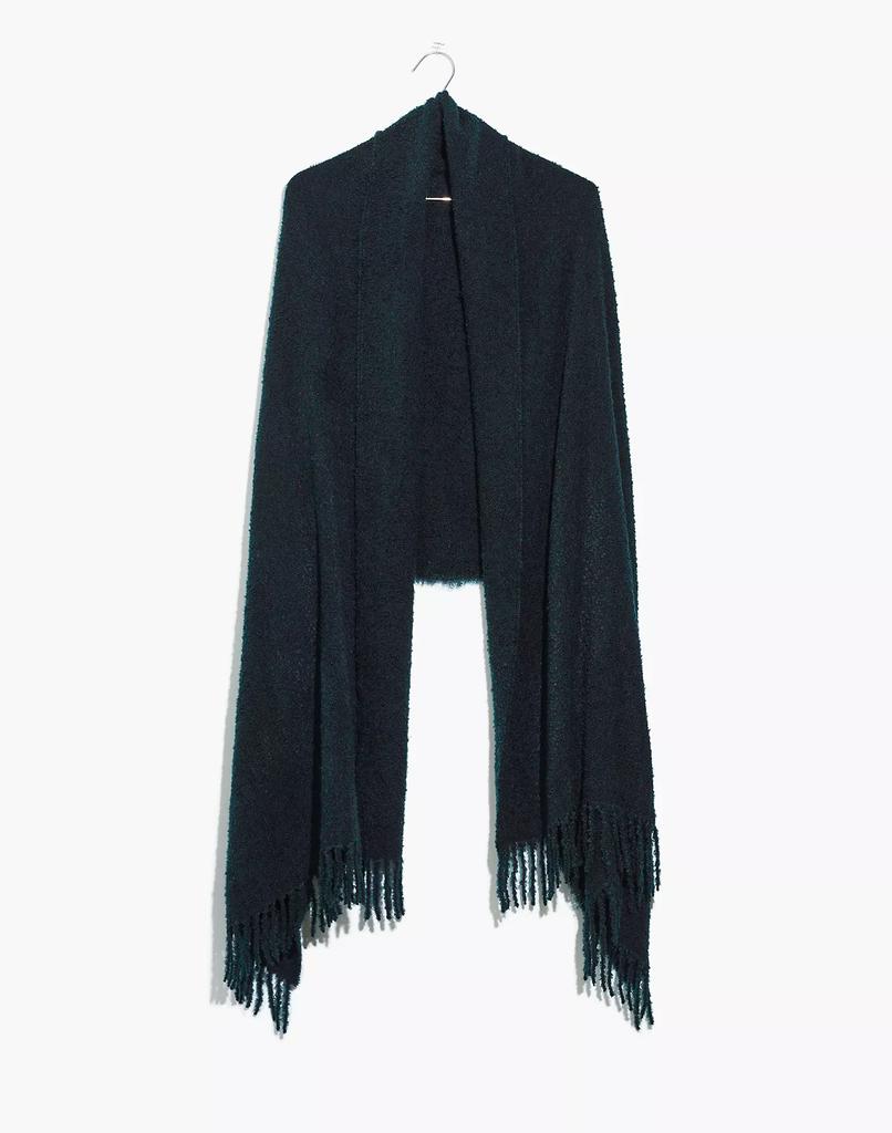 Fringed Nubby Scarf商品第1张图片规格展示