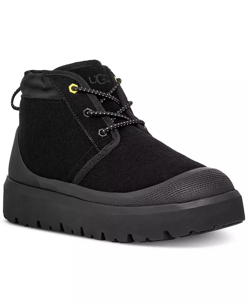 商品UGG|Men's Neumel Weather Hybrid Chukka Boot,价格¥1402,第1张图片详细描述