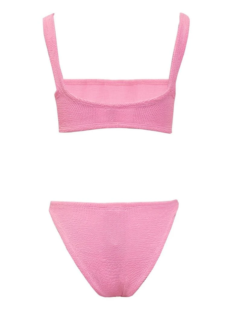 商品HUNZA G|XANDRA CRINKLE BIKINI SET,价格¥1519,第2张图片详细描述