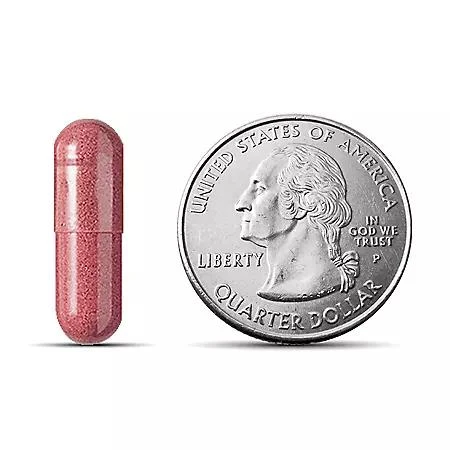 商品Member's Mark|Member's Mark Clinical Strength Cranberry Capsules, 500 mg, 150 ct.,价格¥110,第3张图片详细描述