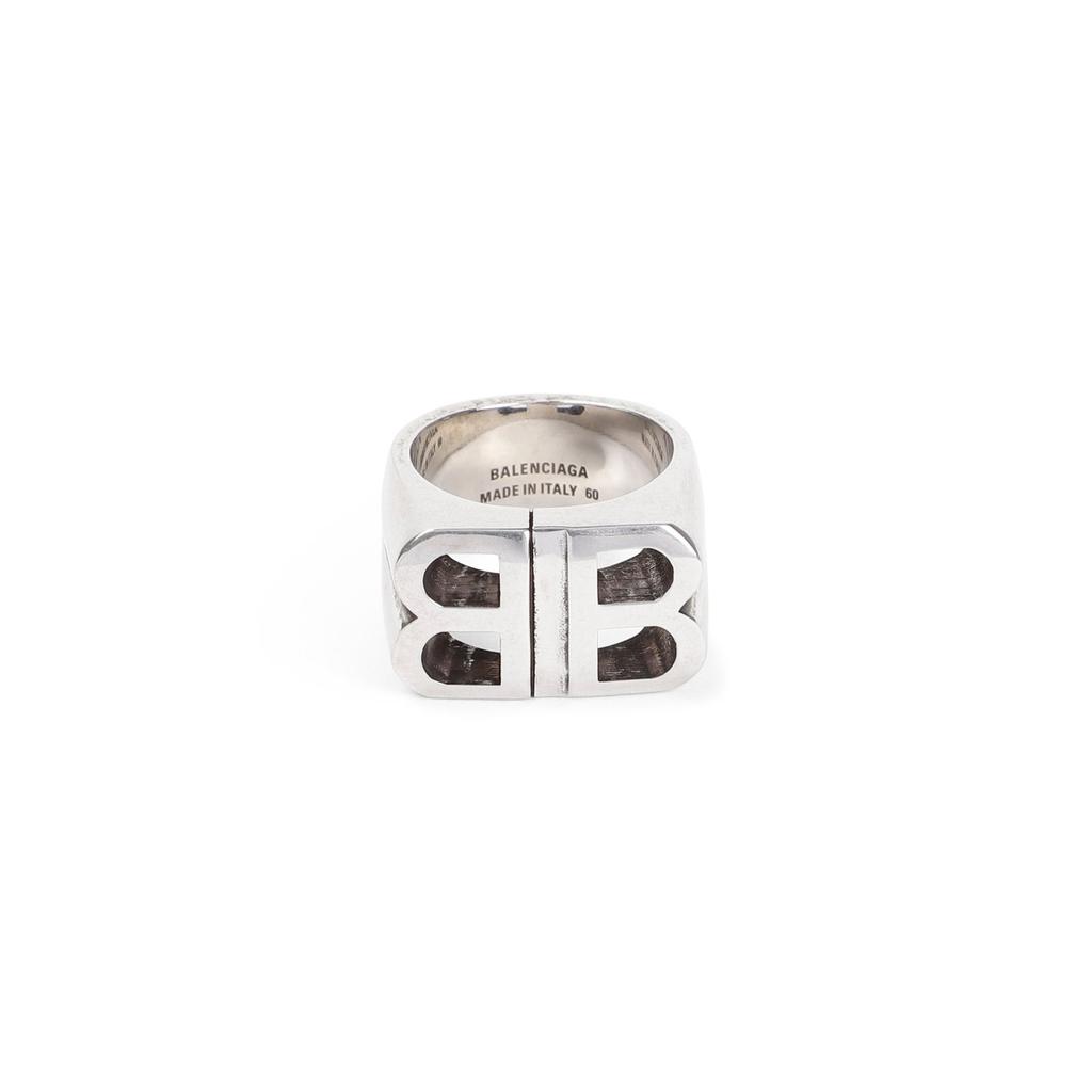 Balenciaga BB Signet Ring – On Sale Now with Up to 20% Off