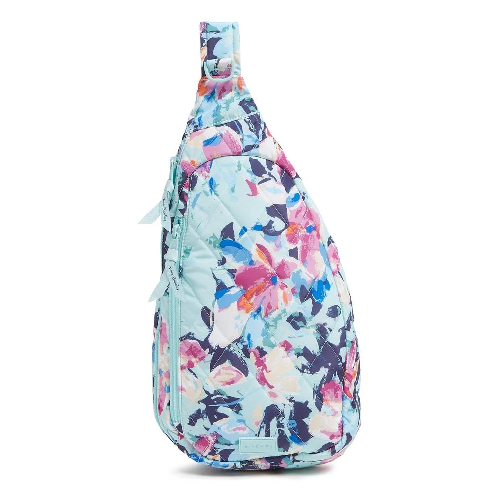 商品Vera Bradley|Vera Bradley Ultralight Essential Sling Backpack,价格¥291,第4张图片详细描述