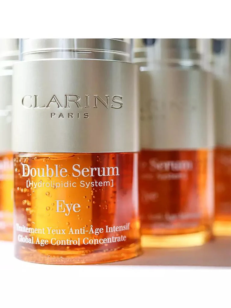 Clarins Double Serum Eye Firming & Hydrating Concentrate 10
