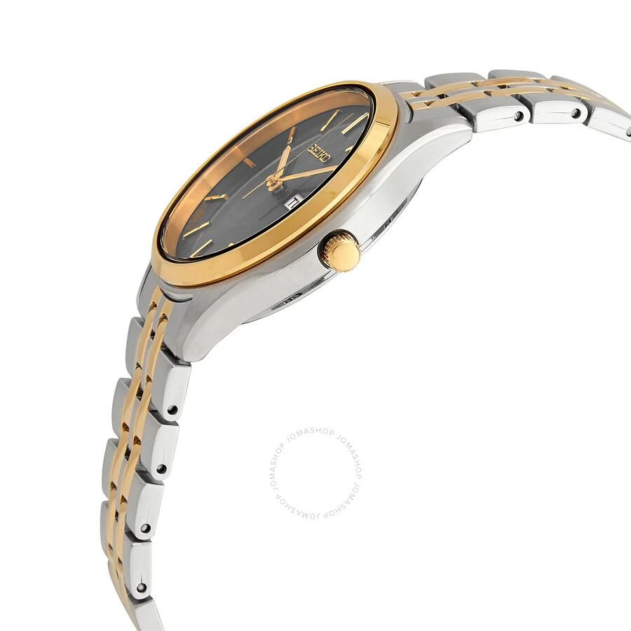 商品Seiko|Essentials Quartz Gray Dial Men's Watch SUR432,价格¥765,第2张图片详细描述