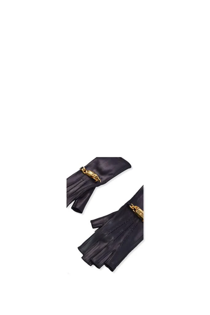 商品ELISABETTA FRANCHI|Gloves,价格¥2048,第2张图片详细描述